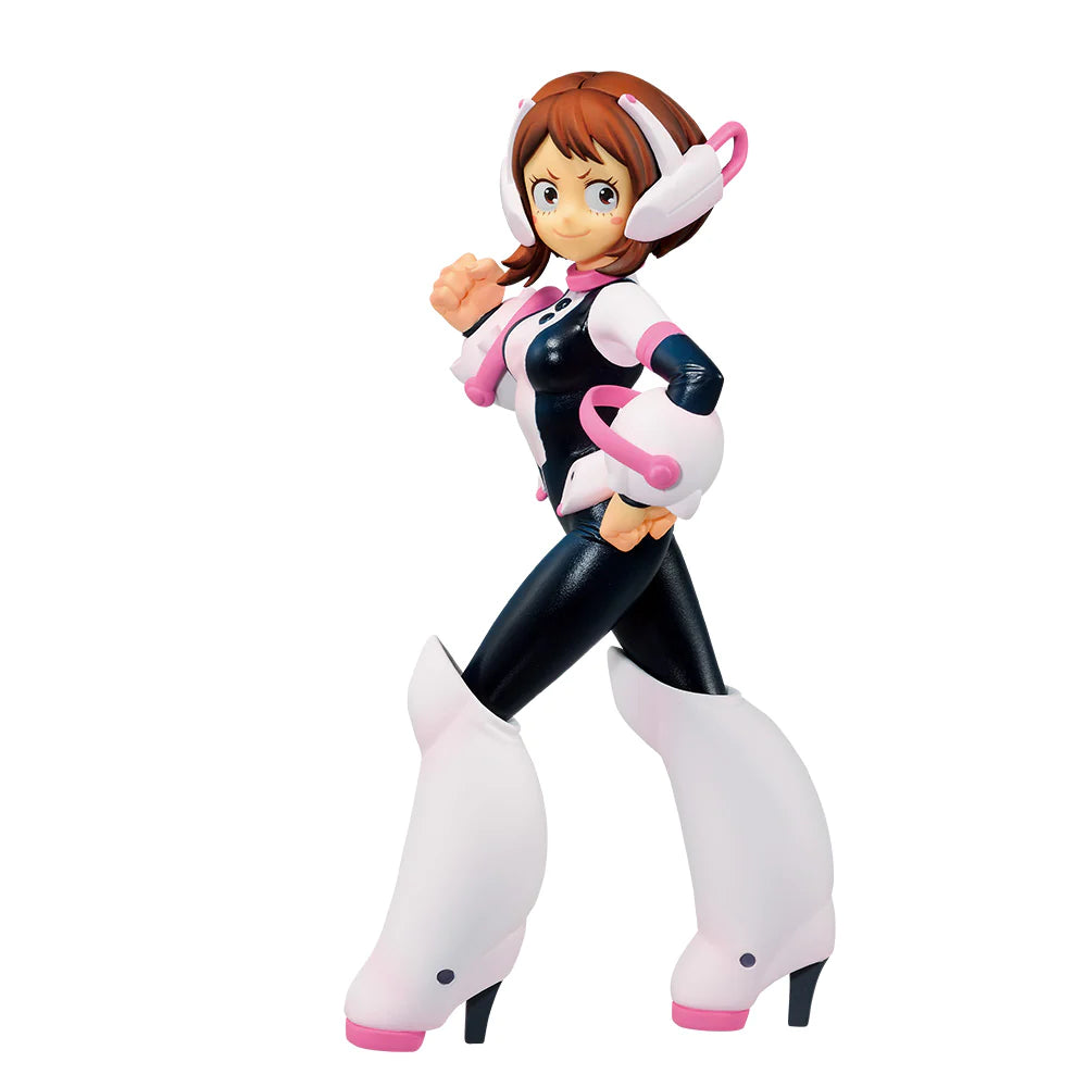 ICHIBAN KUJI MY HERO ACADEMIA NEXT GENERATIONS - OCHACO URARAKA FIGURE ICHIBAN KUJI MY HERO ACADEMIA NEXT GENERATIONS - OCHACO URARAKA FIGURE